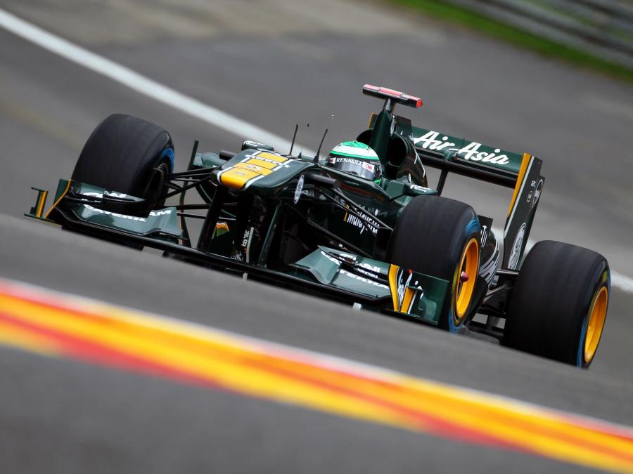  Lotus T128 2011 года  (фото 3 из 16)